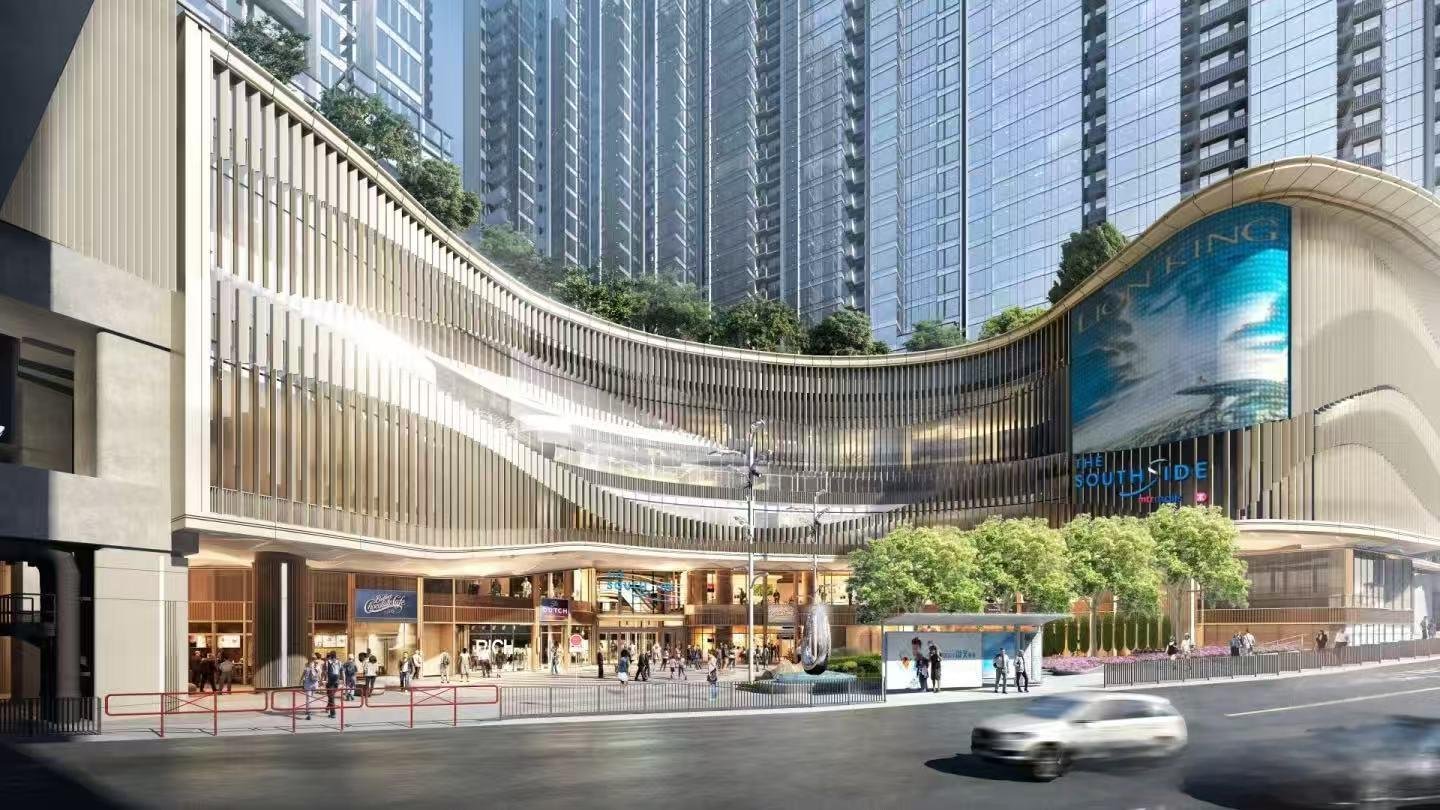 海盈山 項目外觀