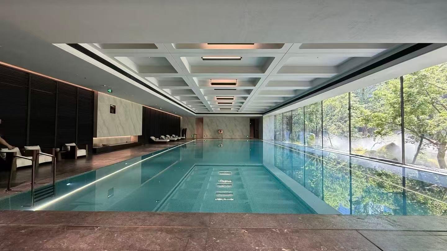 海盈山 會所設施